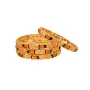 Official Gold Bangle 